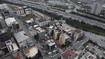 Ümraniye Şerifali,De 450 M2 Satılık Ticari Arsa 7