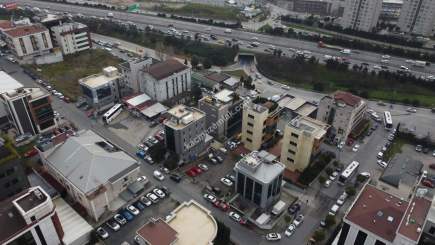 Ümraniye Şerifali,De 450 M2 Satılık Ticari Arsa 6