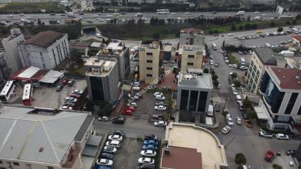 Ümraniye Şerifali,De 450 M2 Satılık Ticari Arsa 9