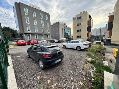 Ümraniye Şerifali,De 450 M2 Satılık Ticari Arsa 12