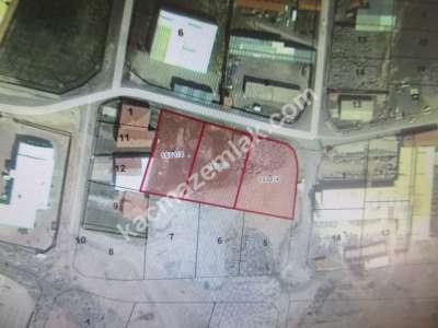 Develi Güneyaşagı Mah Depo Arsa 3700 Metre 1