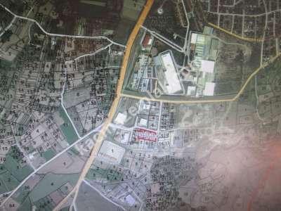 Develi Güneyaşagı Mah Depo Arsa 3700 Metre 3