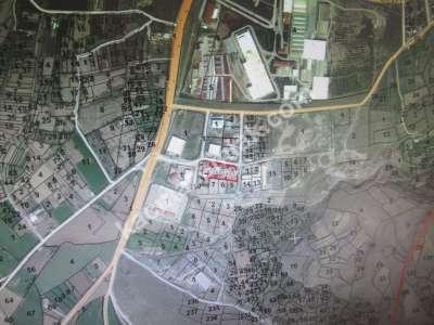 Develi Güneyaşagı Mah Depo Arsa 3700 Metre 4