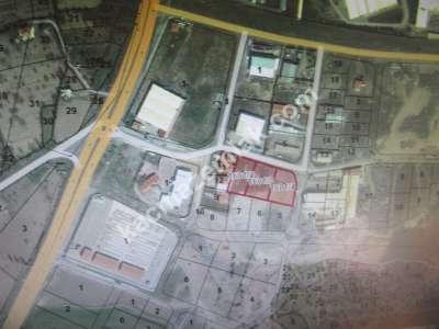 Develi Güneyaşagı Mah Depo Arsa 3700 Metre 2