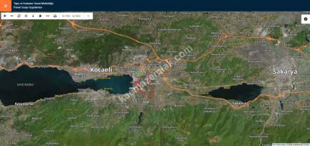 Kocaeli Başiskele Satılık Ticari Arsa 2
