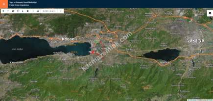 Kocaeli İzmitte Satılık Ticari Arsa 2