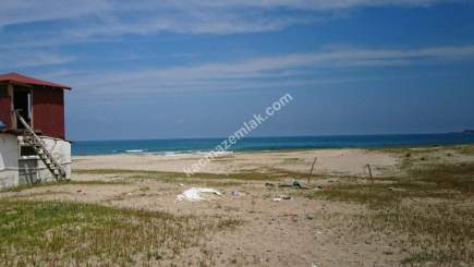 Denize Sıfır Cebeci Plajı Yanı Yatırımlık Arazı 11