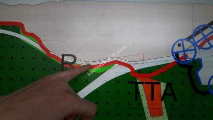 Denize Sıfır Cebeci Plajı Yanı Yatırımlık Arazı 1