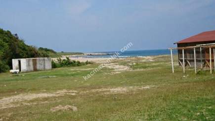 Denize Sıfır Cebeci Plajı Yanı Yatırımlık Arazı 5