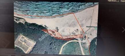 Denize Sıfır Cebeci Plajı Yanı Yatırımlık Arazı 4
