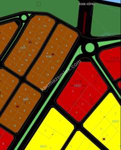 Sivas Satılık Arsa- Karşıyaka Ticari İmarlı 1210M2 2