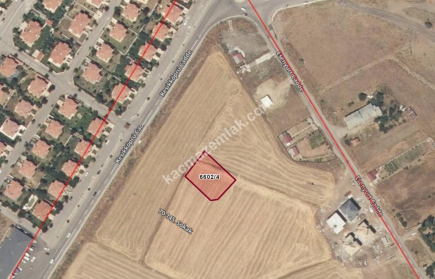 Sivas Satılık Arsa- Karşıyaka Ticari İmarlı 1210M2 5