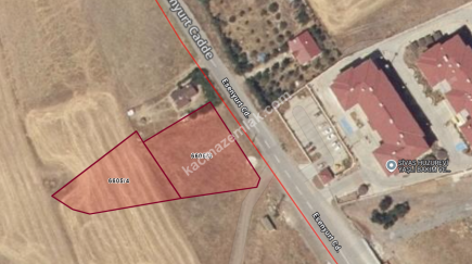 Sivas Satılık Arsa- Esenyurt Mah. Ticari İmarlı Hissesi 6