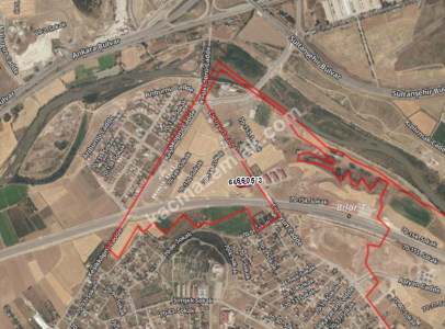 Sivas Satılık Arsa- Esenyurt Mah. Ticari İmarlı Hissesi 5