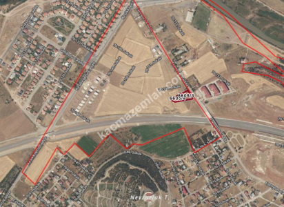 Sivas Satılık Arsa- Esenyurt Mah. Ticari İmarlı Hissesi 4