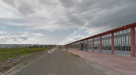 Sivas Satılık Arsa-4 Eylül San. Ticari İmarlı 366M2 5