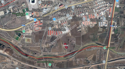 Sivas Satılık Arsa-4 Eylül San. Ticari İmarlı 366M2 3