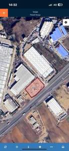 Tekirdağ Ergene Yulaflıda Ticari İmarlı Arsa