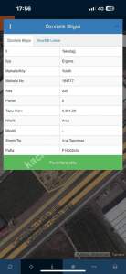 Tekirdağ Ergene Yulaflıda Ticari İmarlı Arsa 2