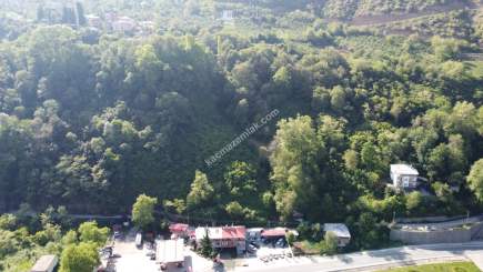 Trabzon Akçaabat Kayalar Mah Satılık Arazi 7