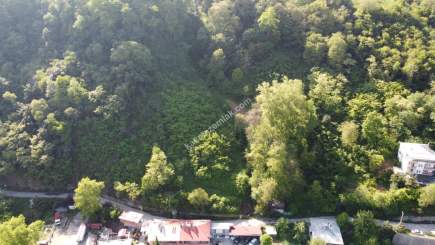 Trabzon Akçaabat Kayalar Mah Satılık Arazi 9
