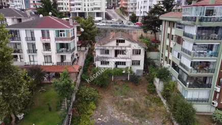 Trabzon Yıldızlıda Deniz Kenarı Satılık Ticari Arsa 4