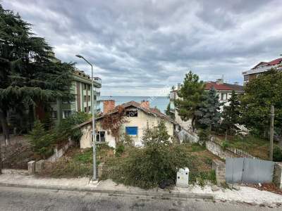 Trabzon Yıldızlıda Deniz Kenarı Satılık Ticari Arsa 11