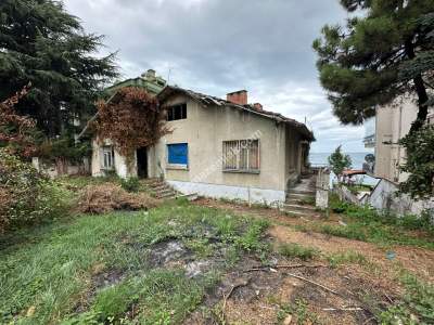 Trabzon Yıldızlıda Deniz Kenarı Satılık Ticari Arsa 15