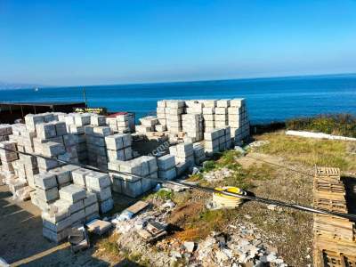 Trabzon Arsin'de Denize Sıfır Satılık Arazi Ve Ev 2