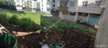 Beşikdüzü Fatihte Satılık İmarlı Ticari Arazi 1