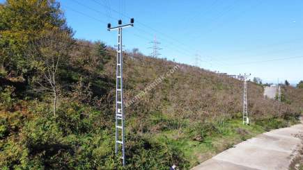 Trabzon 1.Nolu Bostancıda Sosyal İmarlı Arsa Takaslı 3