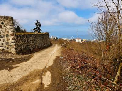 Trabzon 1.Nolu Bostancıda Satılık Arsa 4