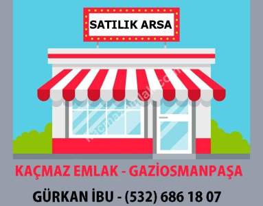 Kentsel Dönüşüm Alanı 138M2 Arsa 2 Katlı Gecekondu 1