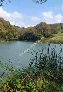 Sakarya Camili De Göl Manzaralı Satılık Arsa 4