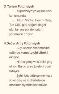 Aksaray Yapılcan Da Satılık Arsalar 8