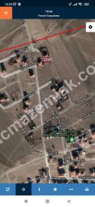 Akyurt Yeşiltepe Mah. 436 M2 İmarlı Satılık Arsa 1