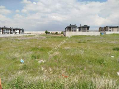 Ankara Bağlıca Mah - Satılık Villa Hissesi - İmarlı 3