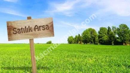 Ankara Polatlı Da Satılık 1000 M2 Tek Tapu İmarlı Arsa 1