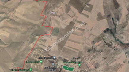 Ankara Polatlı Da Satılık Tek Tapu İmarlı 1000 M2 Arsa 4