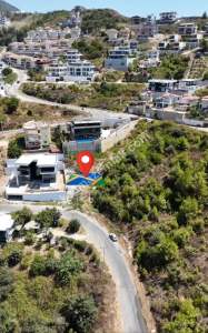 Alanya Kargıcak’ta Villa Konsepti İçin Satılık Arsa