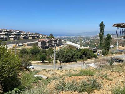 Alanya Kargıcak’ta Villa Konsepti İçin Satılık Arsa 3