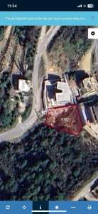 Alanya Kargıcak’ta Villa Konsepti İçin Satılık Arsa 4