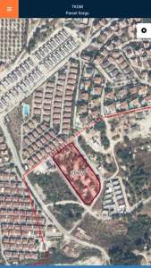 Kuşadasında Satılık Villalık Arsa 2