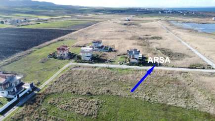 Gönen Çifteçeşmelerde Satılık 371 M2 Köşe Arsa ! 11