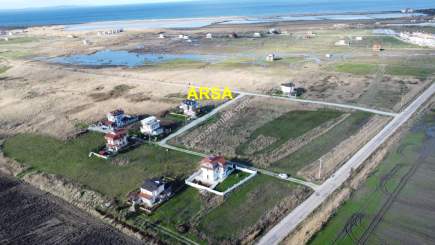 Gönen Çifteçeşmelerde Satılık 371 M2 Köşe Arsa ! 4