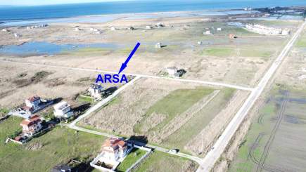 Gönen Çifteçeşmelerde Satılık 371 M2 Köşe Arsa ! 13