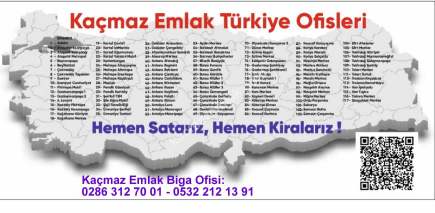 Gönen Çifteçeşmelerde Satılık 371 M2 Köşe Arsa ! 3