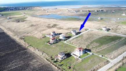 Gönen Çifteçeşmelerde Satılık 371 M2 Köşe Arsa ! 5