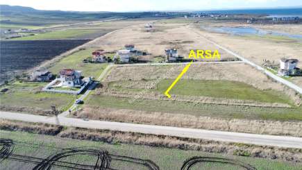 Gönen Çifteçeşmelerde Satılık 371 M2 Köşe Arsa ! 15