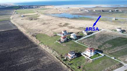 Gönen Çifteçeşmelerde Satılık 371 M2 Köşe Arsa ! 8